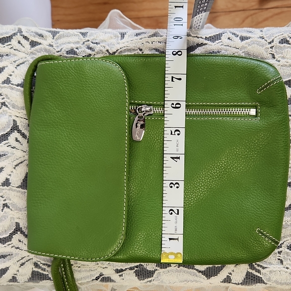 Tignanello Leather Cross Body Bag - Picture 8 of 12